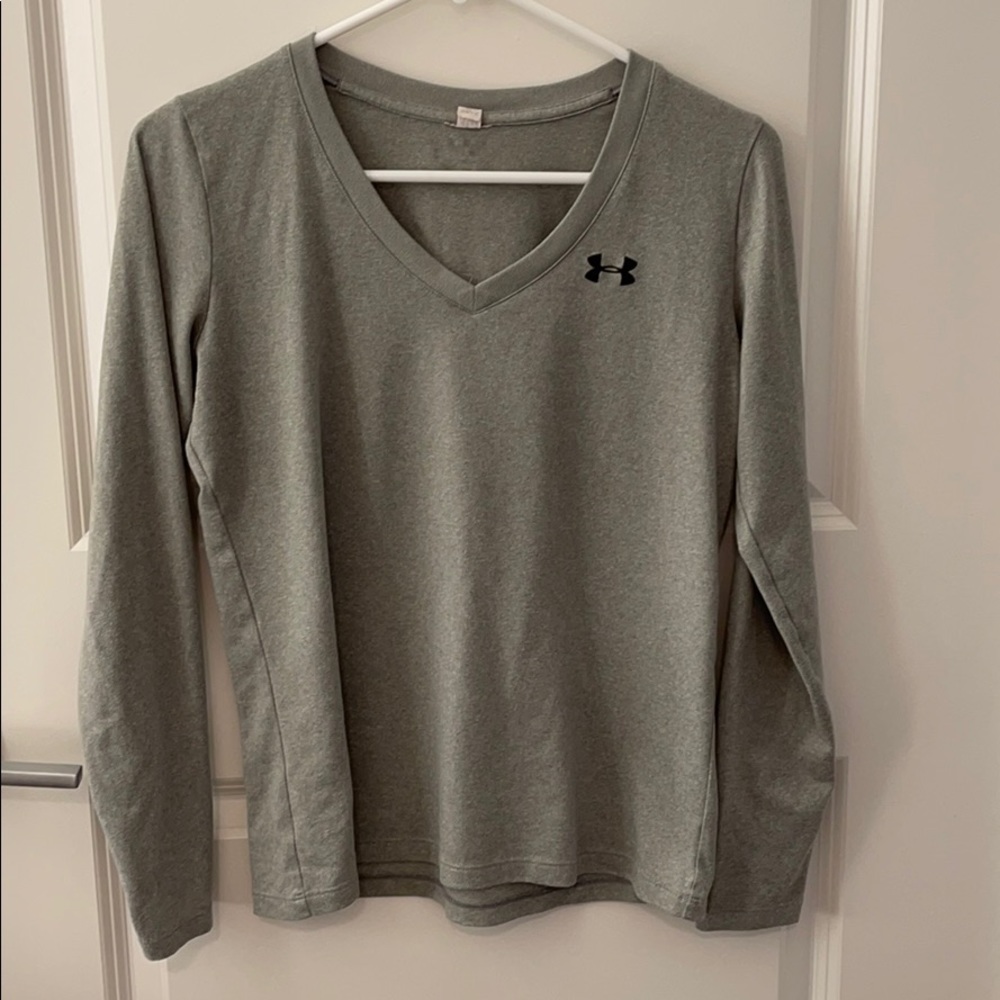 Under Armour Long Sleeve Tech Shirt